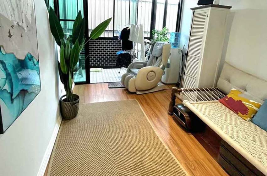 Townhouse in Sukhumvit 